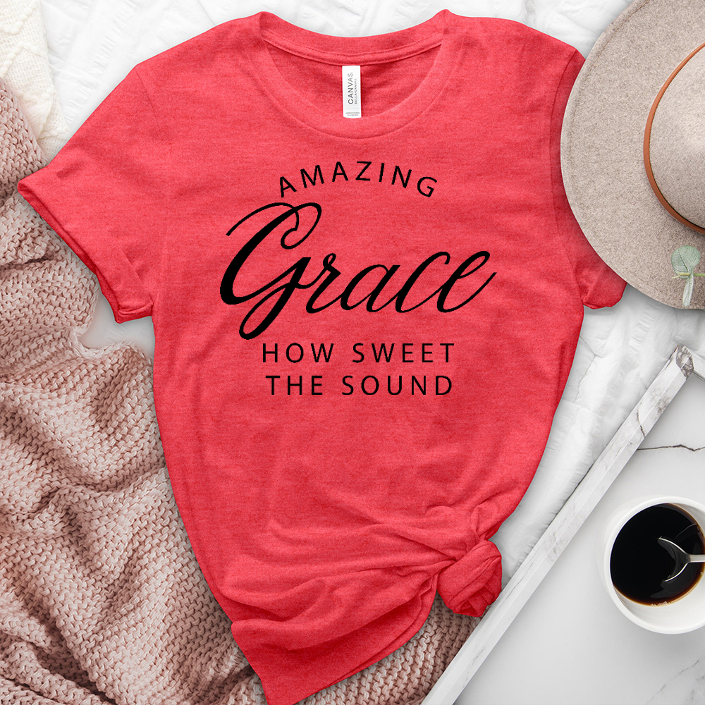 Amazing Grace Tee