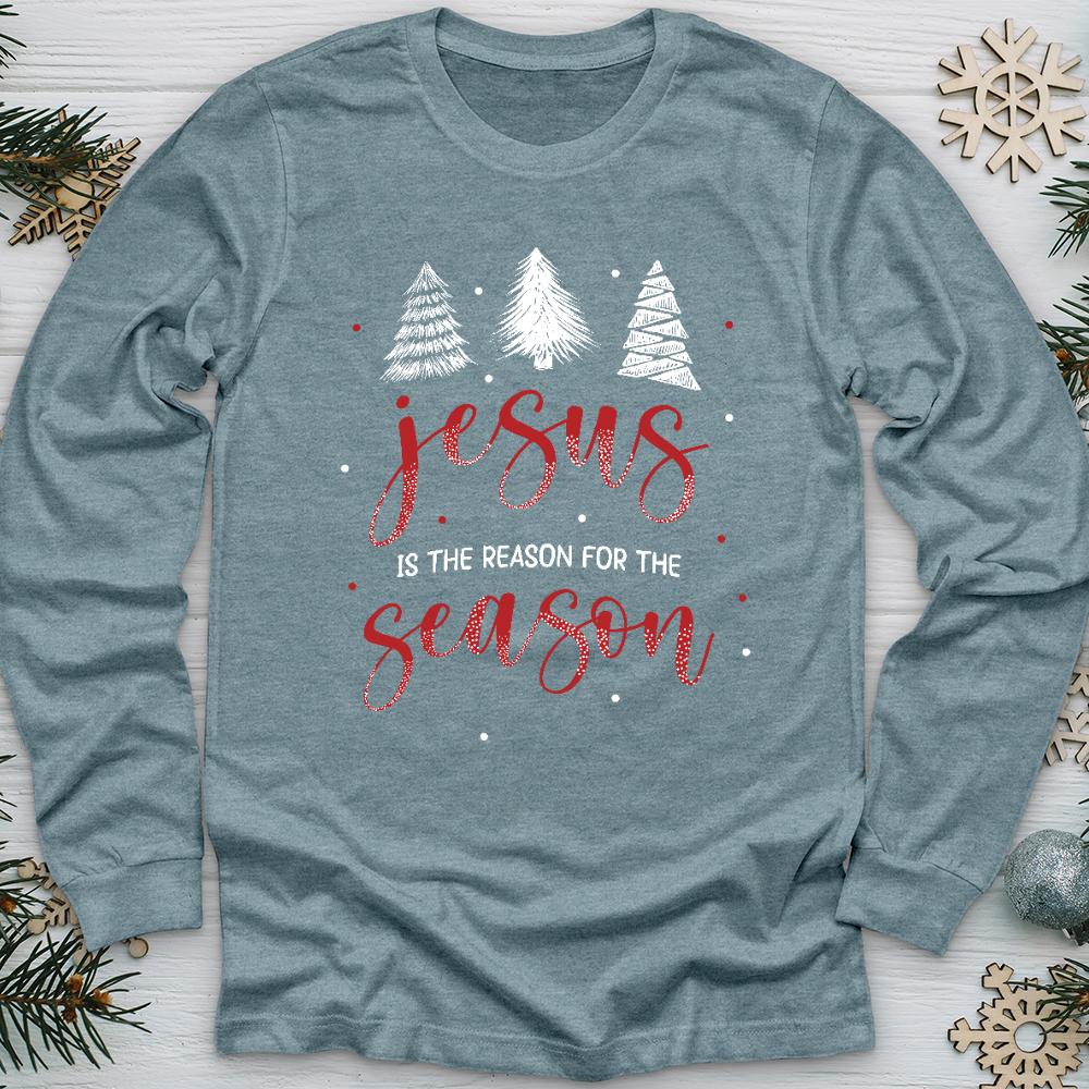 Jesus Is Longsleeve Tee