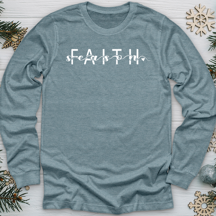 Faith Season 02 Long Sleeve Tee