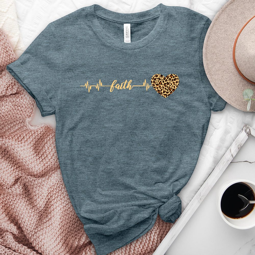 Faith Lifeline Tee