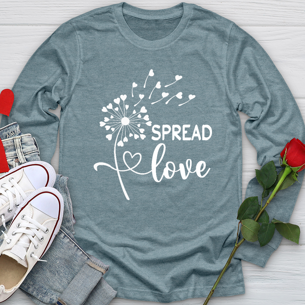 Spread Love Long Sleeve Tee