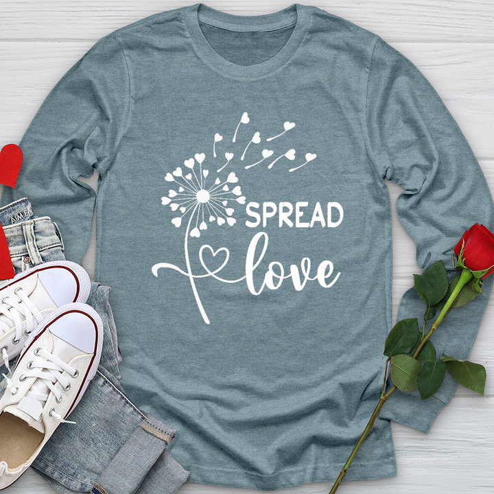 Spread Love Long Sleeve Tee