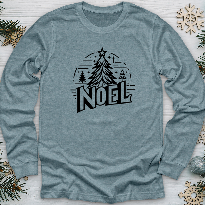 Noel Long Sleeve Tee