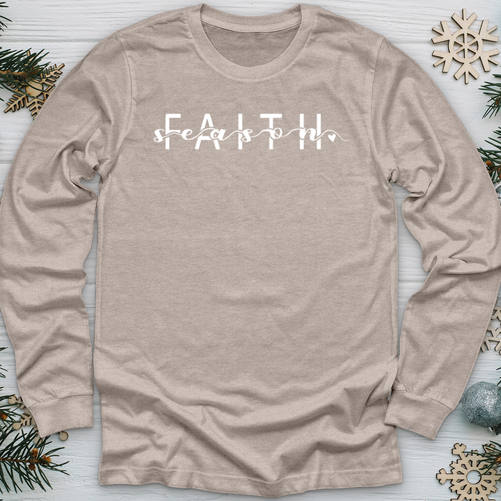 Faith Season 02 Long Sleeve Tee