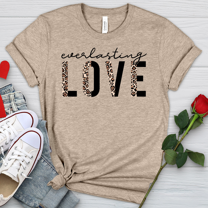 Everlasting Love Heathered Tee