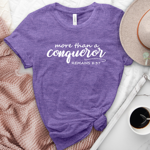 More Than A Conquerer Tee