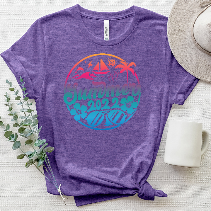 Christians Summer 2022 Heathered Tee