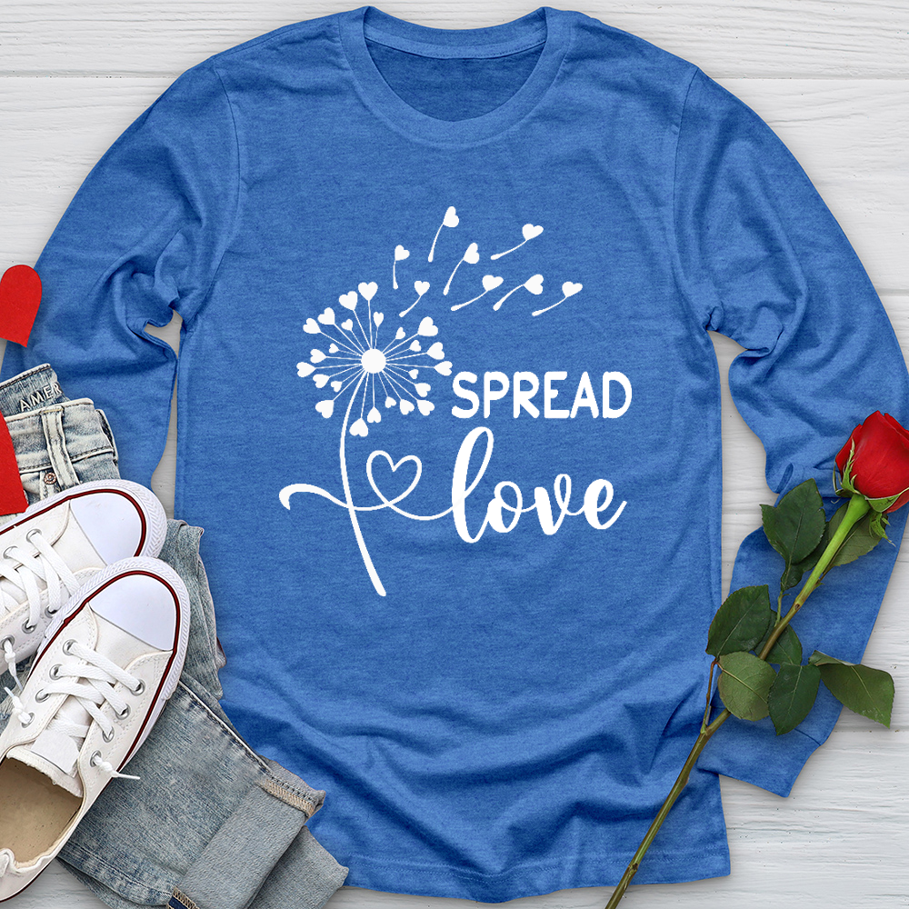 Spread Love Long Sleeve Tee