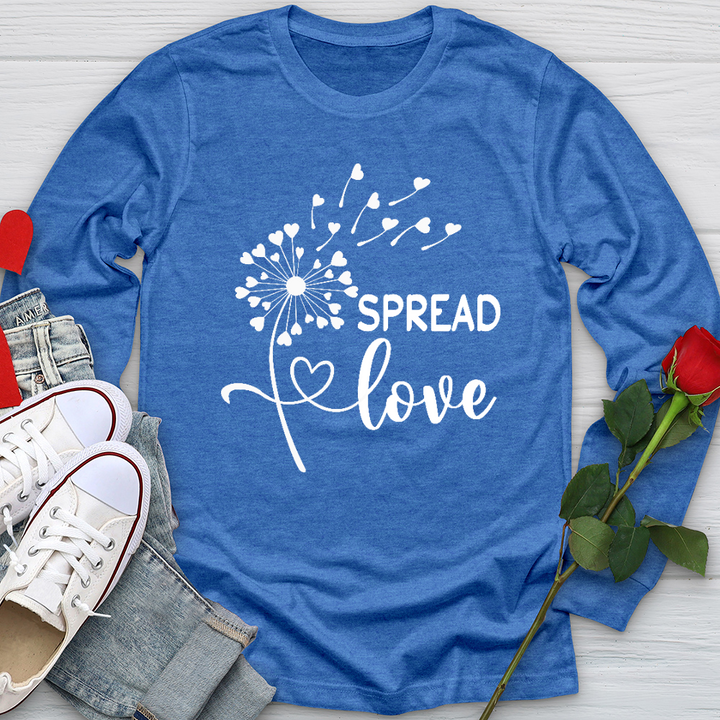 Spread Love Long Sleeve Tee
