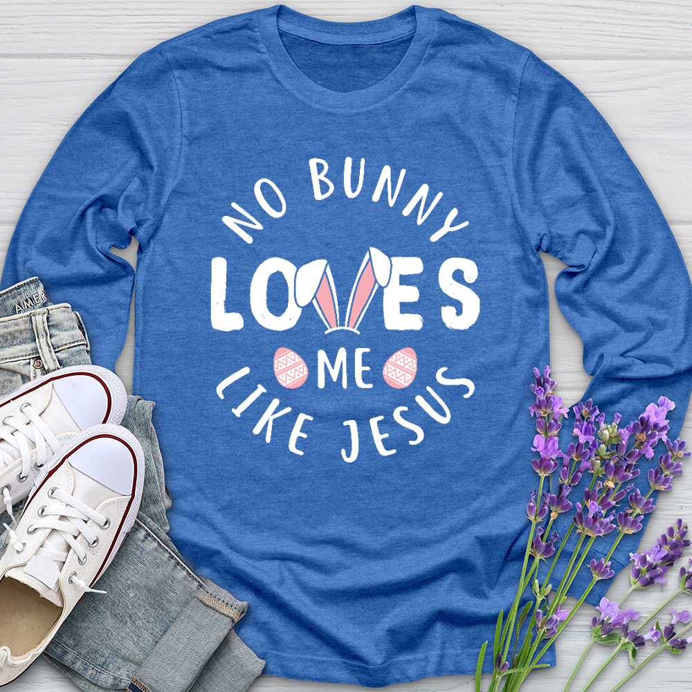 No Bunny Long Sleeve Tee