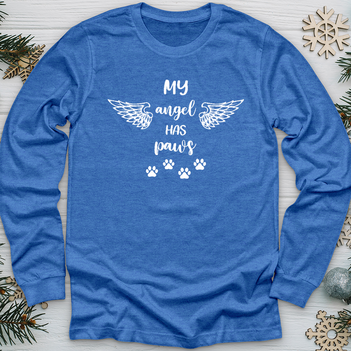 My Angel Long Sleeve Tee