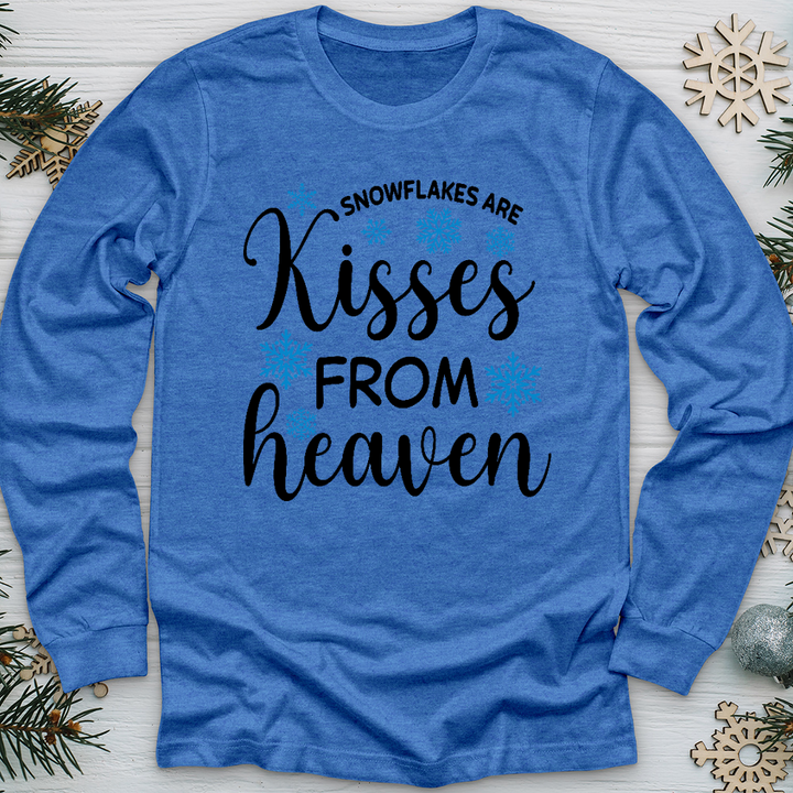 Snowflakes Are Long Sleeve Tee