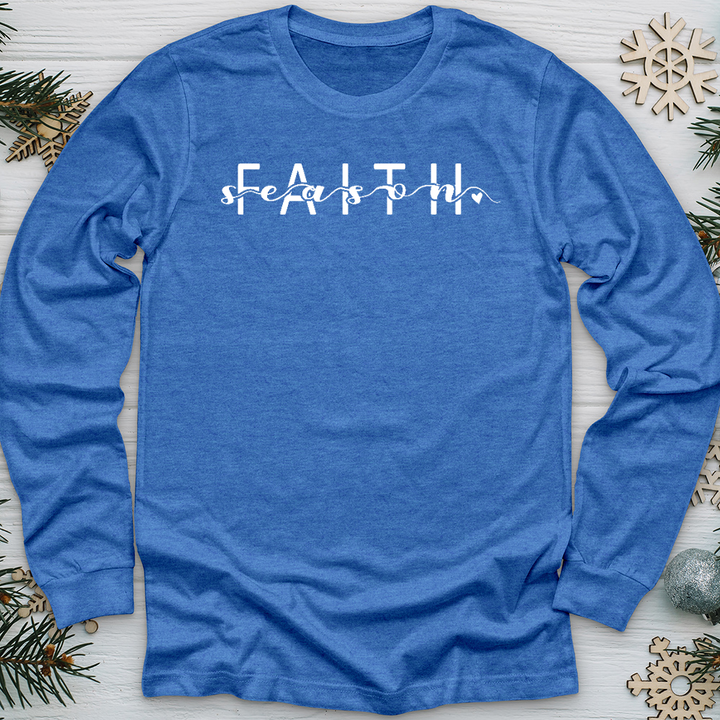 Faith Season 02 Long Sleeve Tee