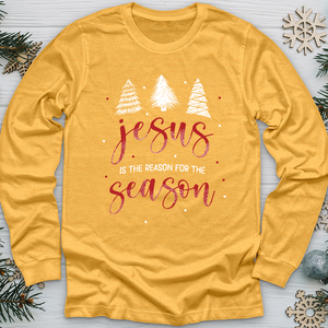 Jesus Is Longsleeve Tee