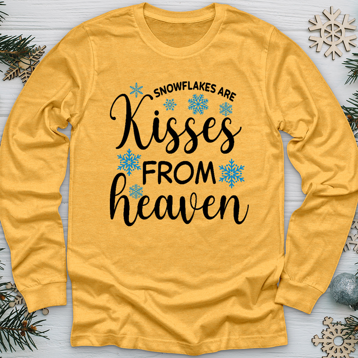 Snowflakes Are Long Sleeve Tee
