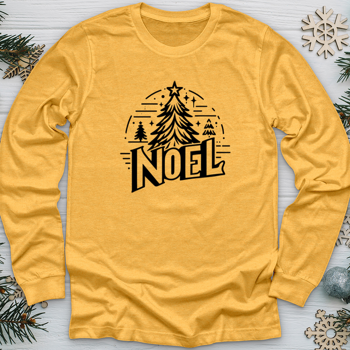 Noel Long Sleeve Tee
