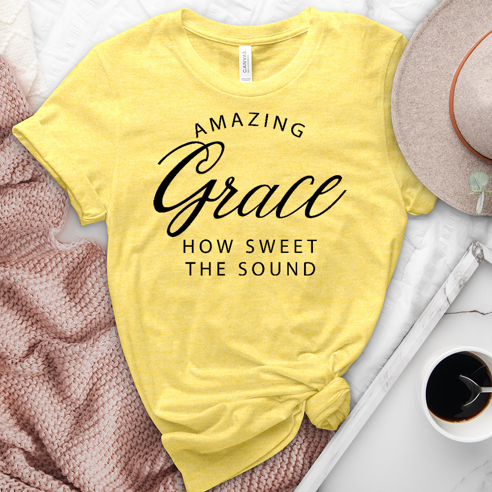 Amazing Grace Tee