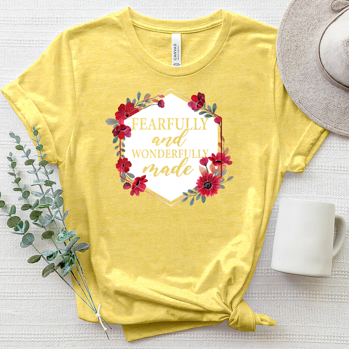 Fearfully And Wonderfully Made Tee