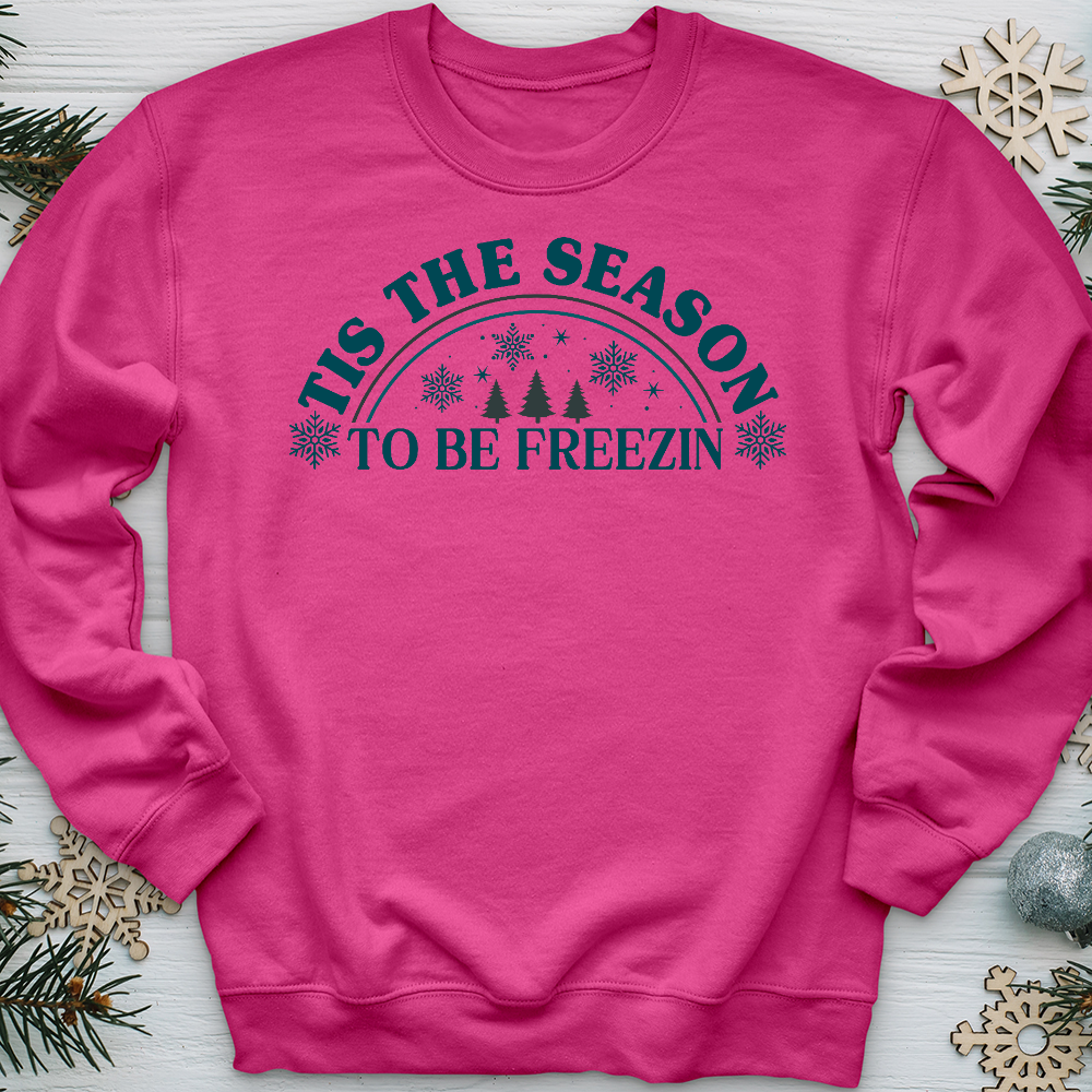 Tis The Season Crewneck