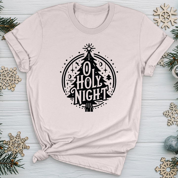 O Holy Night Softstyle Tee