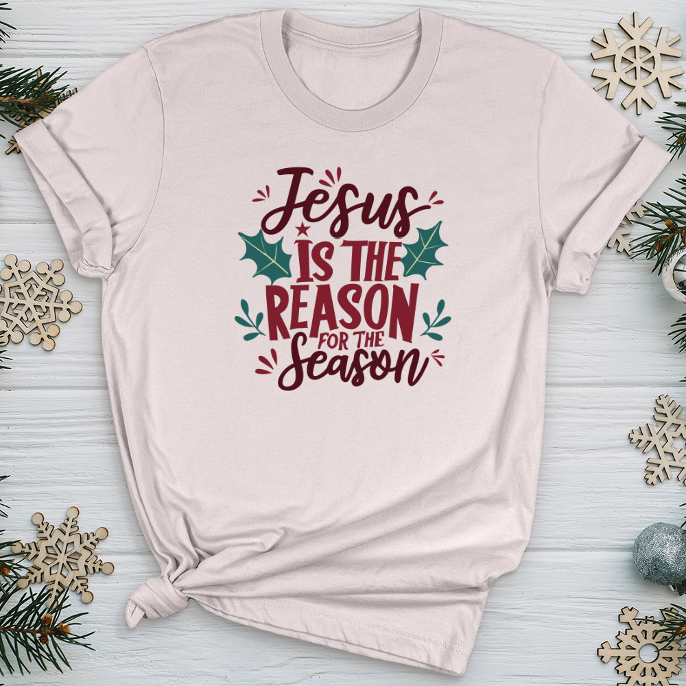 Jesus is the Reason for the Season 2 Softstyle Tee