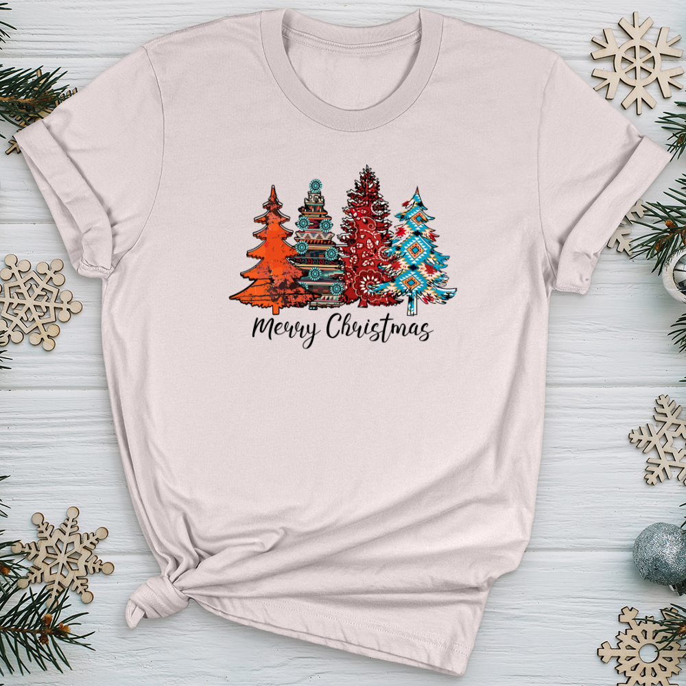 Texas Christmas Softstyle Tee