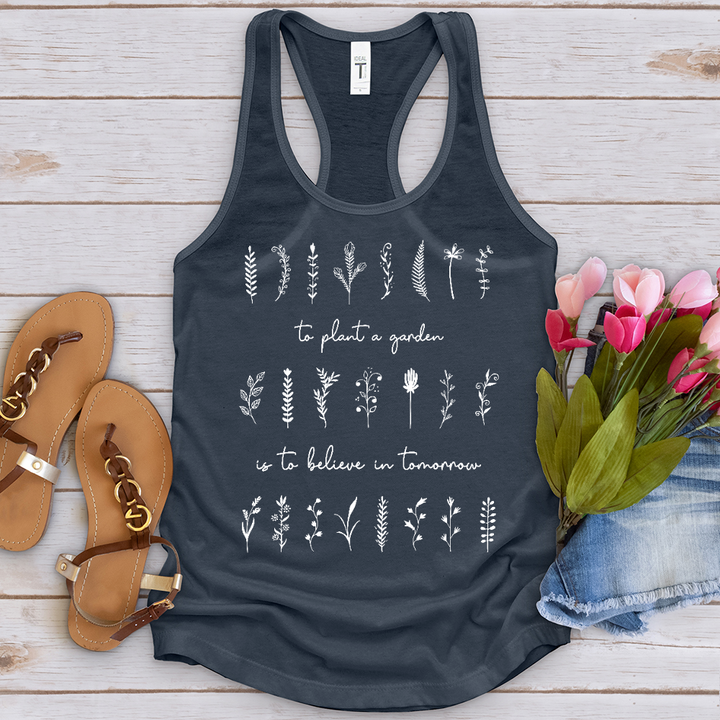 Believe In Tomorrow Tank Top