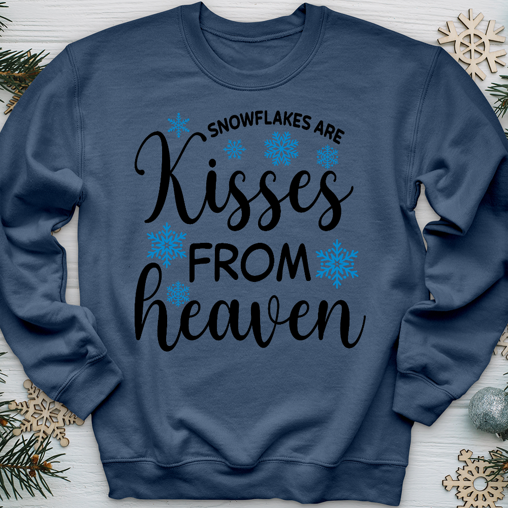 Snowflakes Are Crewneck