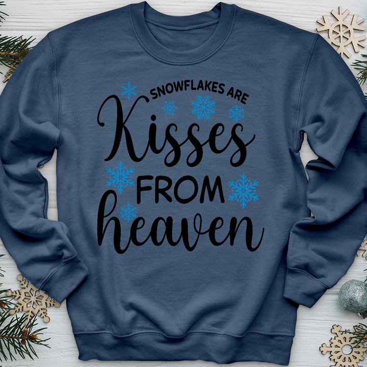 Snowflakes Are Crewneck