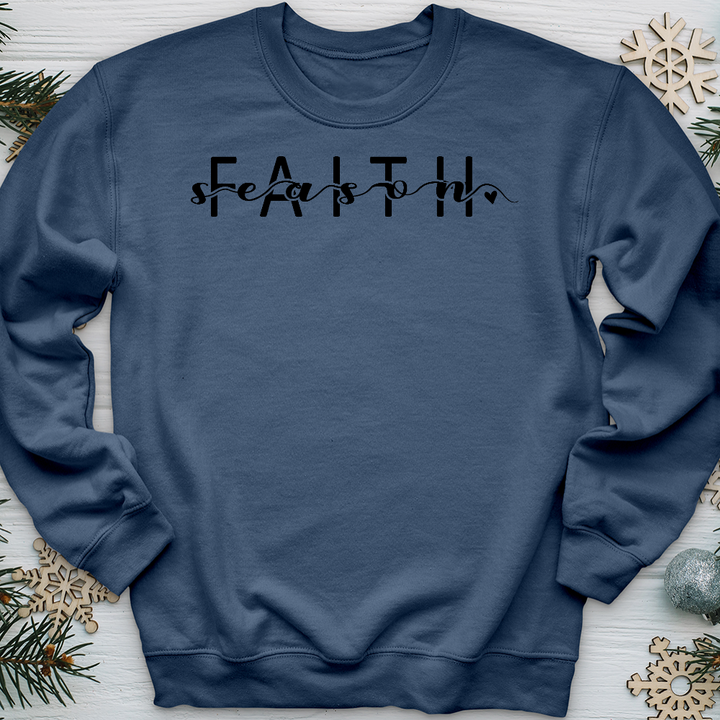 Faith Season 01  Crewneck