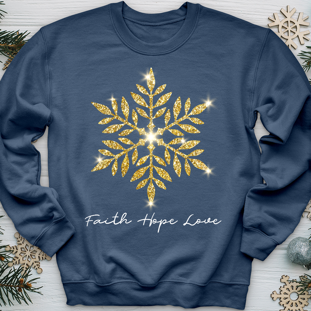 Crewneck Collection - Christian Lifestyle Collections