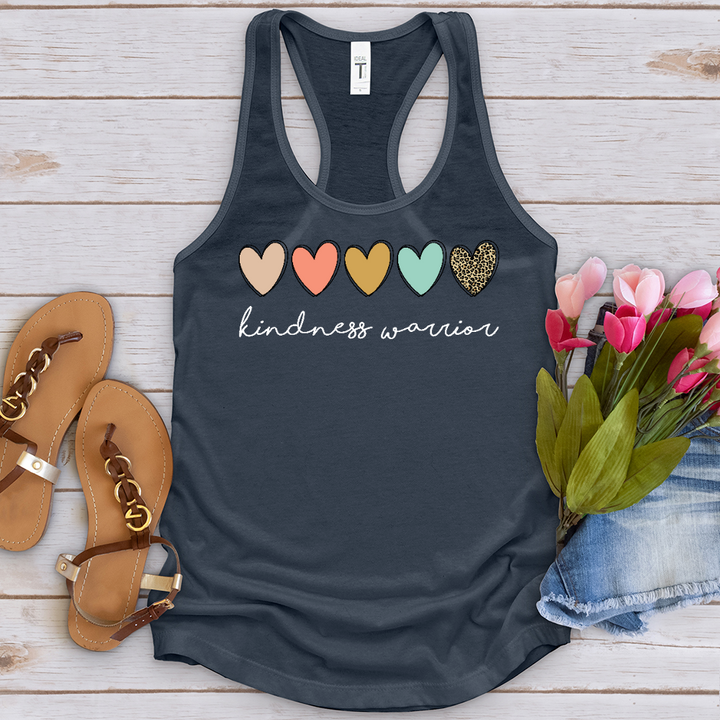 Kindness Warrior Tank Top