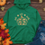 Fall Into Faith Spotted Pumpkin Midweight Hoodie