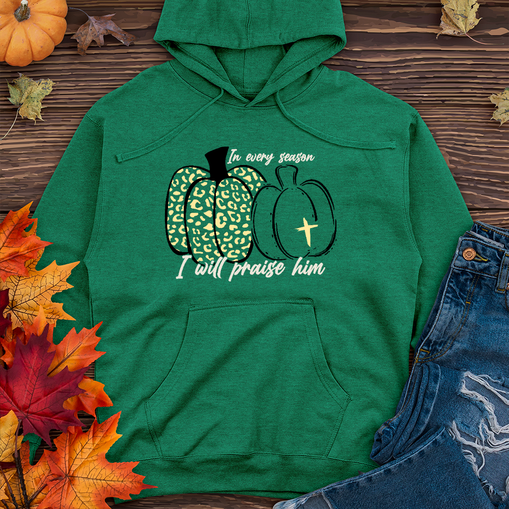 In Every Season Midweight Hoodie