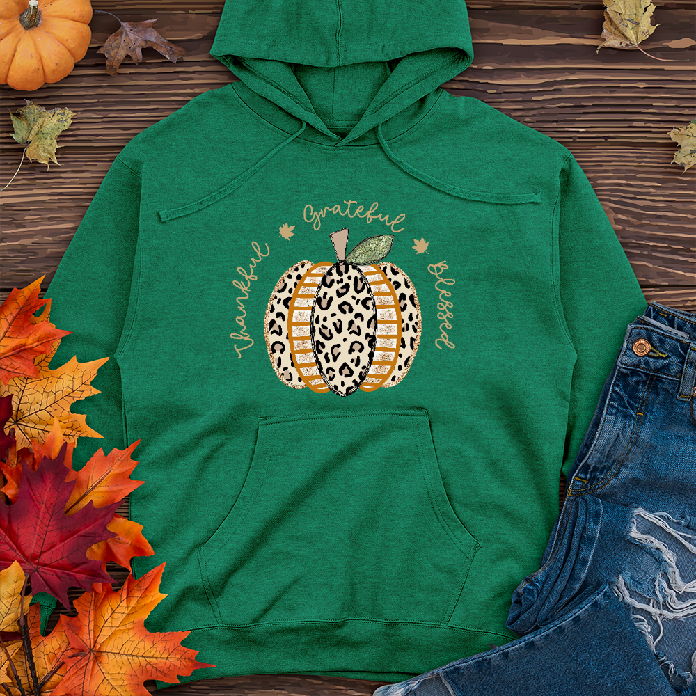 TGB Faux Pumpkin   Midweight Hoodie