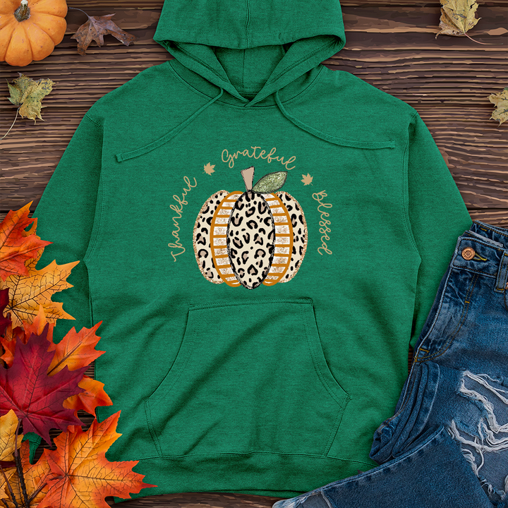 TGB Faux Pumpkin   Midweight Hoodie