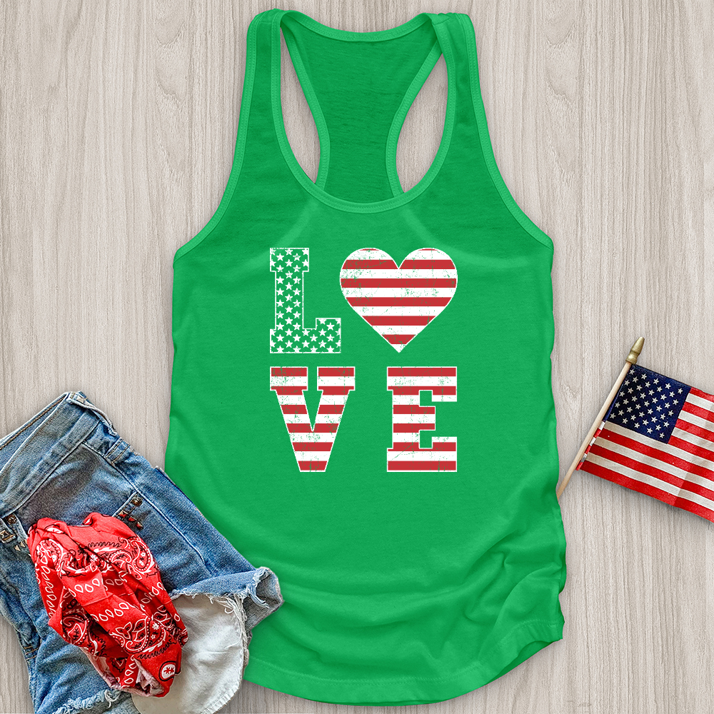 Love Tank Top