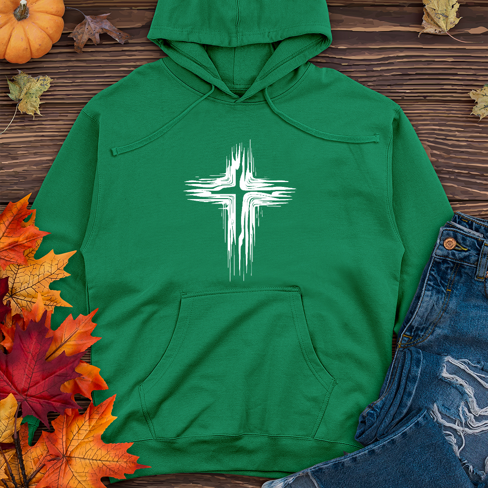 Cross Midweight Hoodie