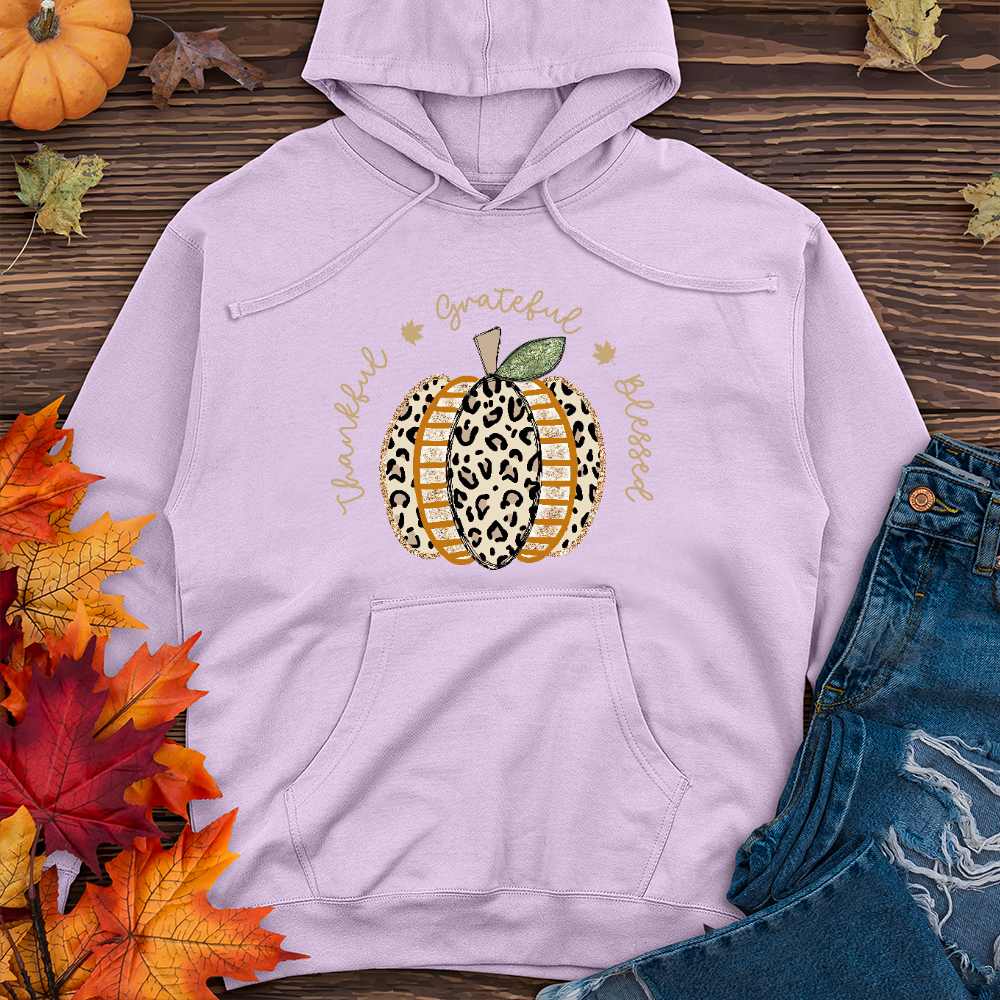 TGB Faux Pumpkin   Midweight Hoodie