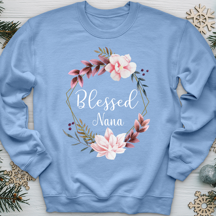 Blessed Nana Crewneck