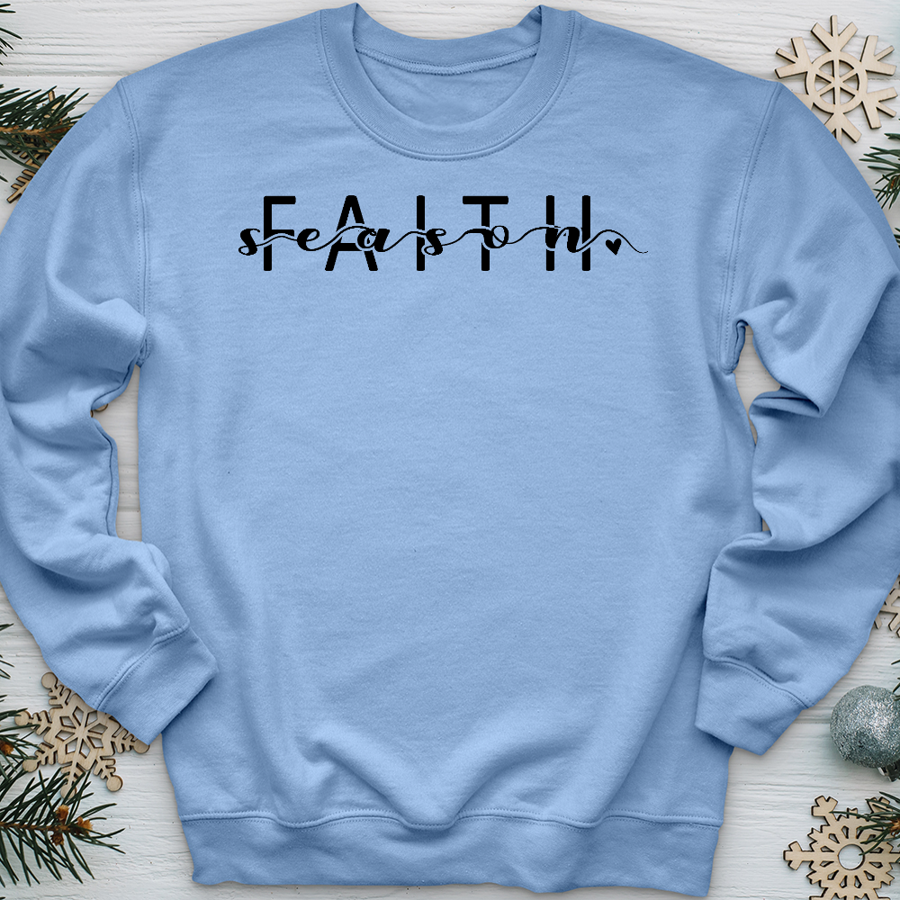 Faith Season 01  Crewneck