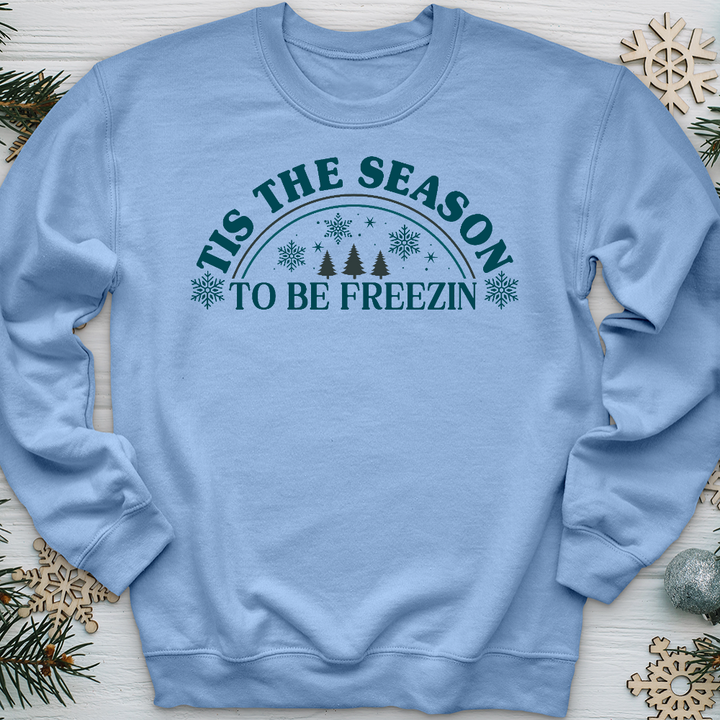 Tis The Season Crewneck