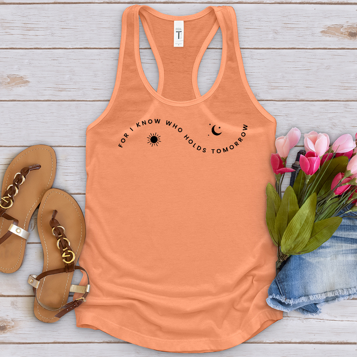 For I Know Sun & Moon Tank Top