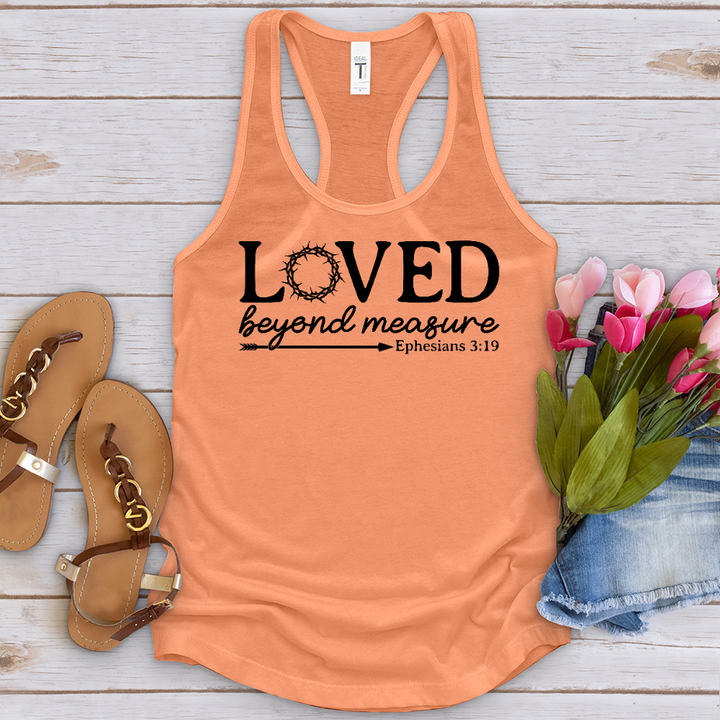 Loved Beyond Measure Tank Top