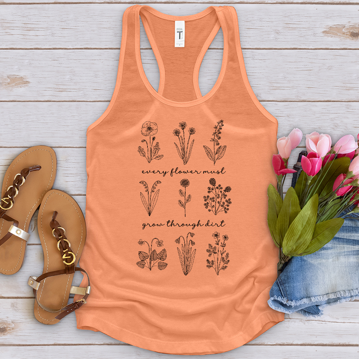 Every Flower Tank Top