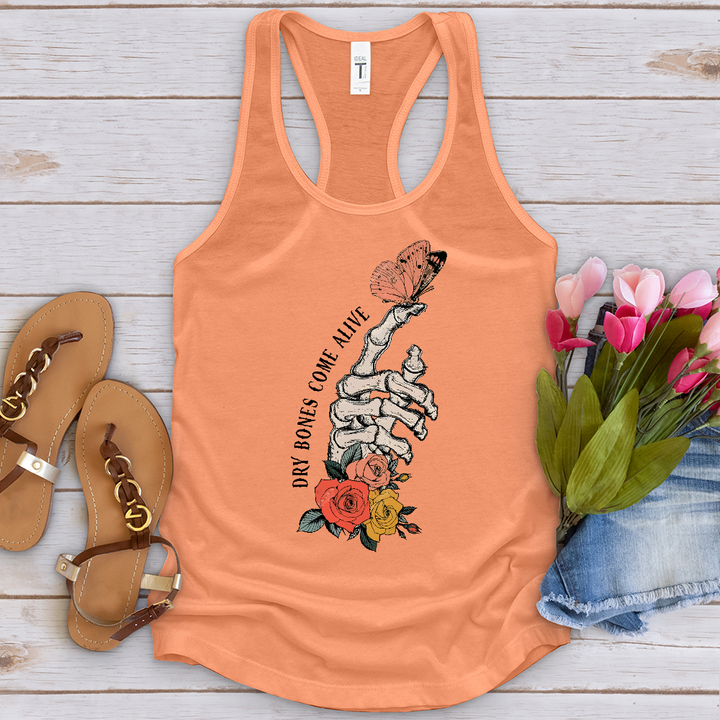 Dry Bones Tank Top