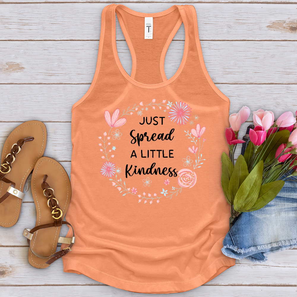 Spread A Little Kidness Tank Top