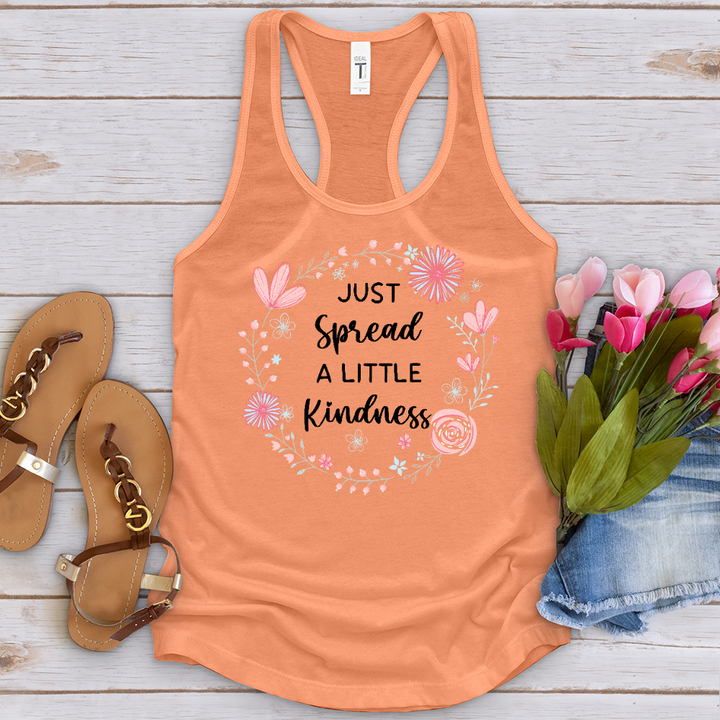 Spread A Little Kidness Tank Top