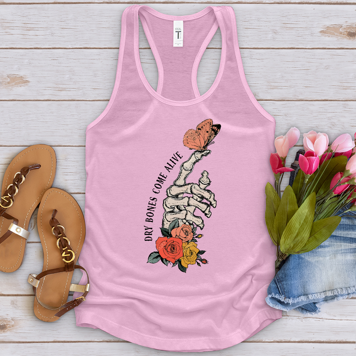 Dry Bones Tank Top