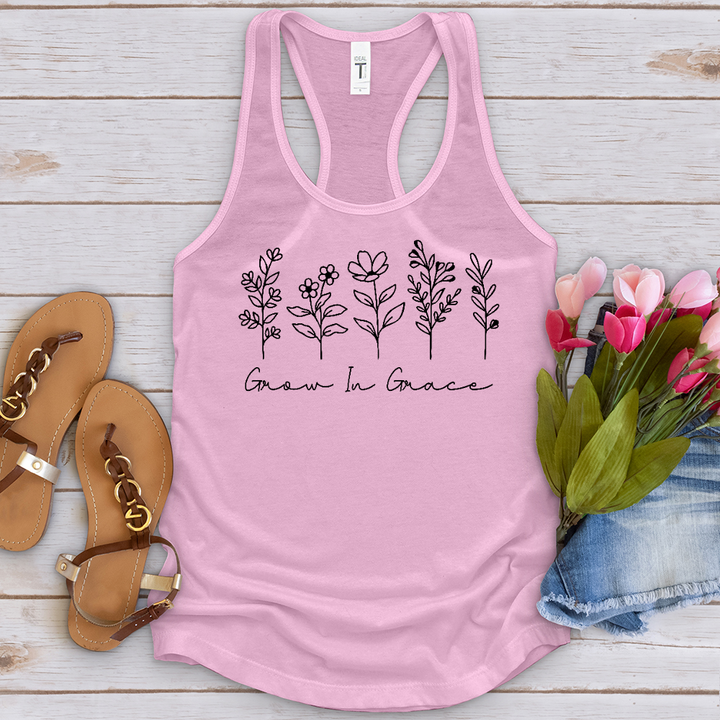 Grow In Grace Tank Top